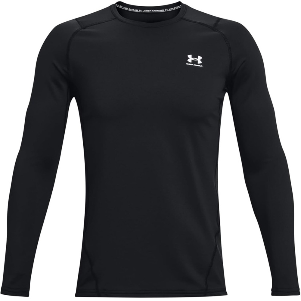 NWT Under Armour Men's ColdGear Fitted Crew